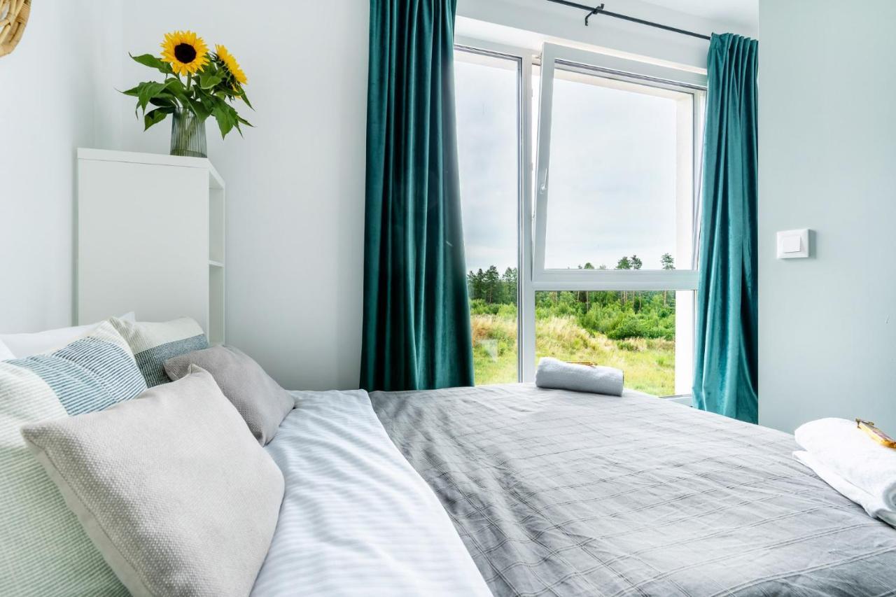 Apartament Ukiel Park 5 Przy Plazy Miejskiej - Free Parking, Fv Όλστυν Εξωτερικό φωτογραφία